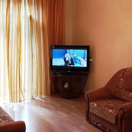 Комната В Двухкомнатной Apartment Kiev Exterior foto