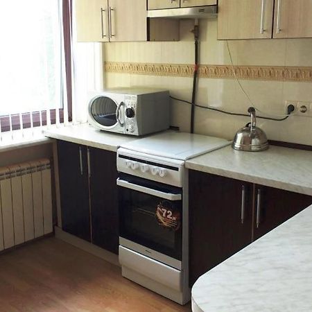 Комната В Двухкомнатной Apartment Kiev Exterior foto