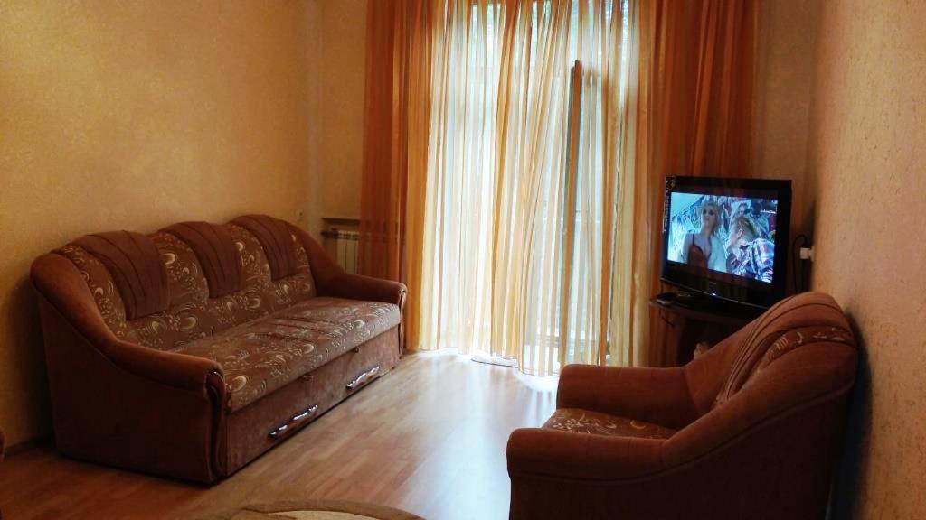Комната В Двухкомнатной Apartment Kiev Exterior foto